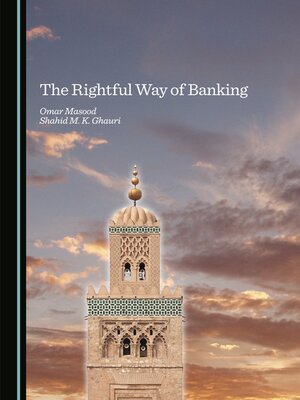 cover image of The Rightful Way of Banking